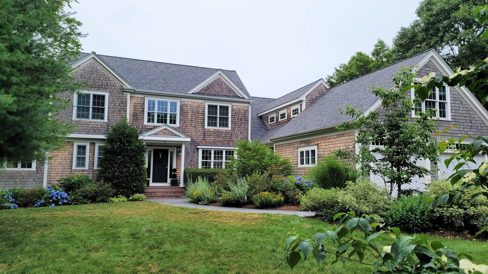 Roof Replacement Work